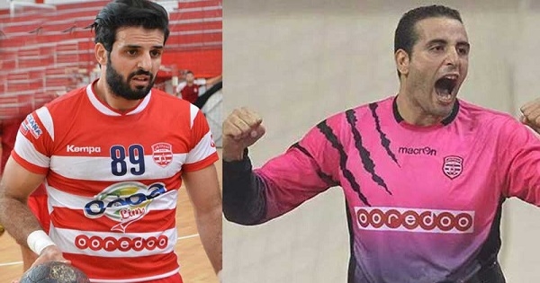 ادريس الدريسي ورفيق باشا يعودان للنادي الافريقي