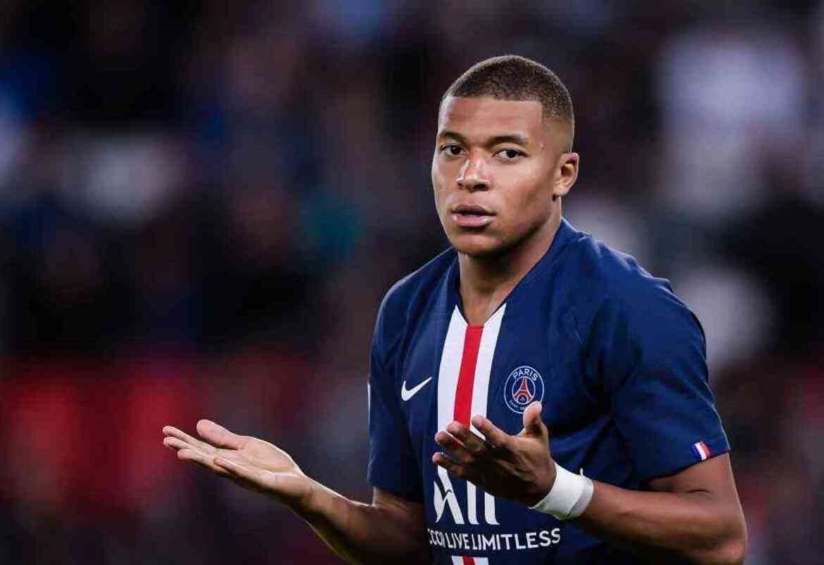 ريال مدريد يقدم عرضا ضخما للتعاقد مع مبابي