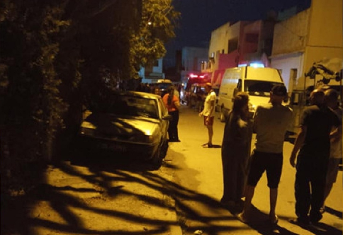 منطقة باردو تهتز على وقع جريمة قتل مروّعة 