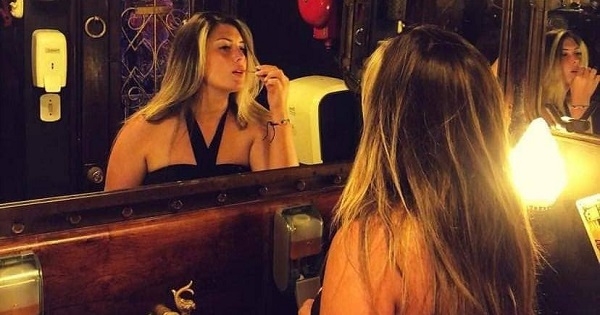 متخرجة من كلية فنون بلاستكية تبدع في اطلاق ماركة ملابس جديدة