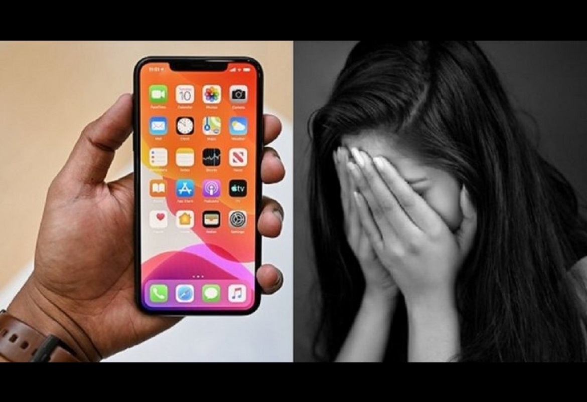 رجل يبيع زوجته ويشتري بثمنها هاتفاً جديداً
