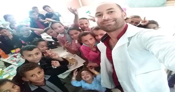 المنسق الوطني مكرم الظاهري لتوانسة : كلمتان خفيفتان متجاورتان لا ثالث لهما أستاذ متربص أو أستاذ مترسم ...