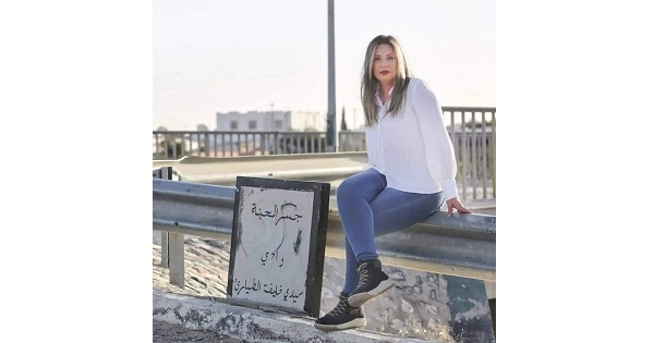 فاطمة المسدي توجه رسالة خاصة جدا الى نساء تونس