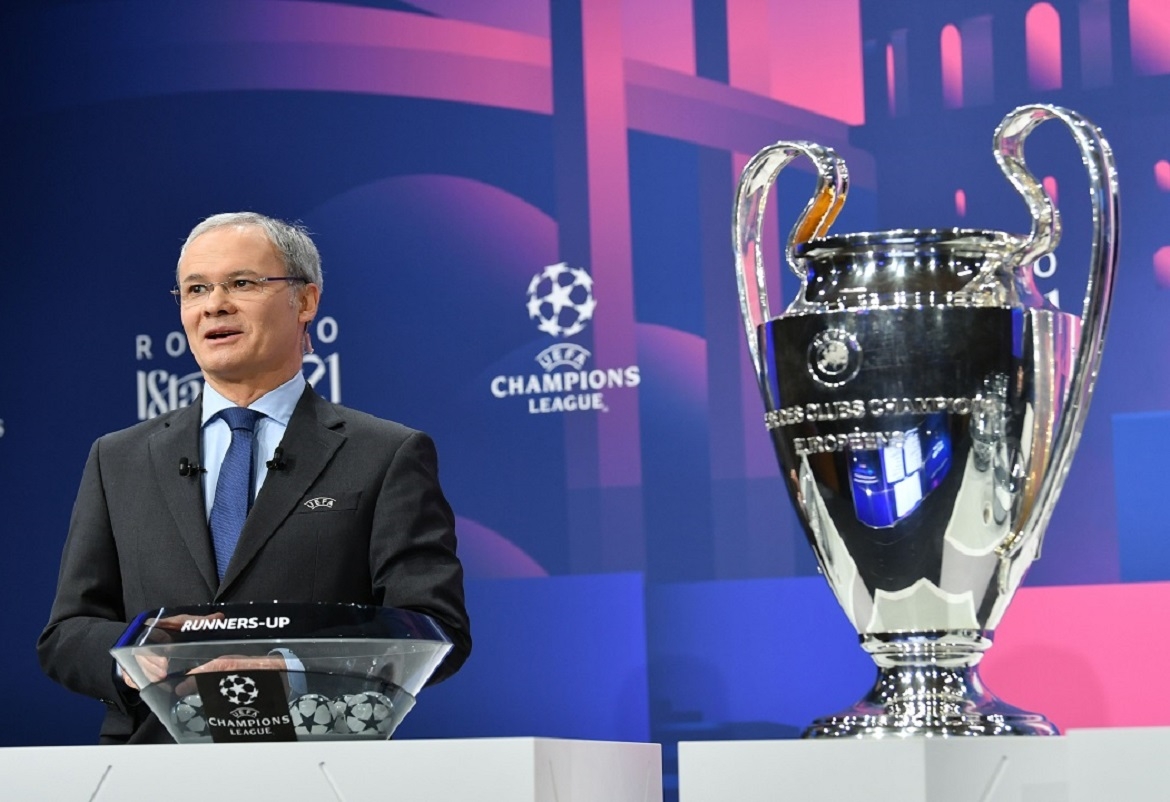 مواجهات قوية في دور الــ16 من دوري أبطال أوروبا