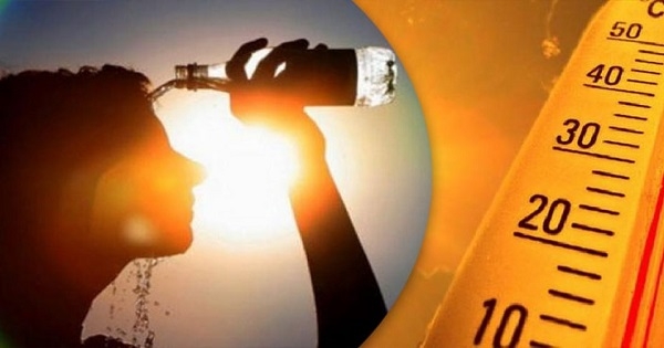 تواصل إرتفاع درجات الحرارة و لا أمطار إلى آخر شهر أكتوبر