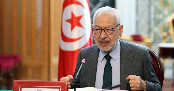 تنبيه من حركة النهضة بشأن تشغيل هاتف راشد الغنوشي