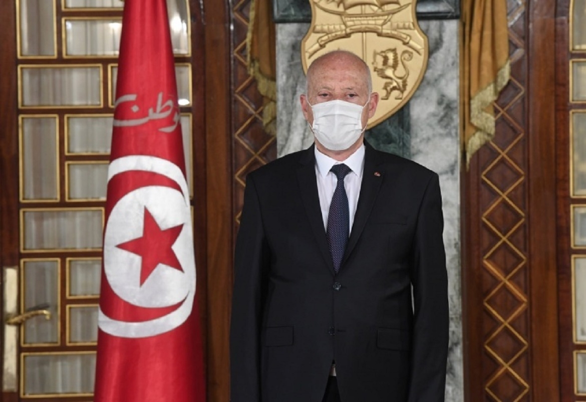 الرئيس التونسي يمدد فترة التدابير الاستثنائية حتى إشعار آخر