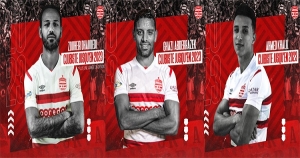 Club Africain : Dhaouadi, Khalil et Abderrazak prolongent