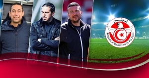 Ben Achour, Boumnijel et Jedidi dans le staff de la sélection tunisienne