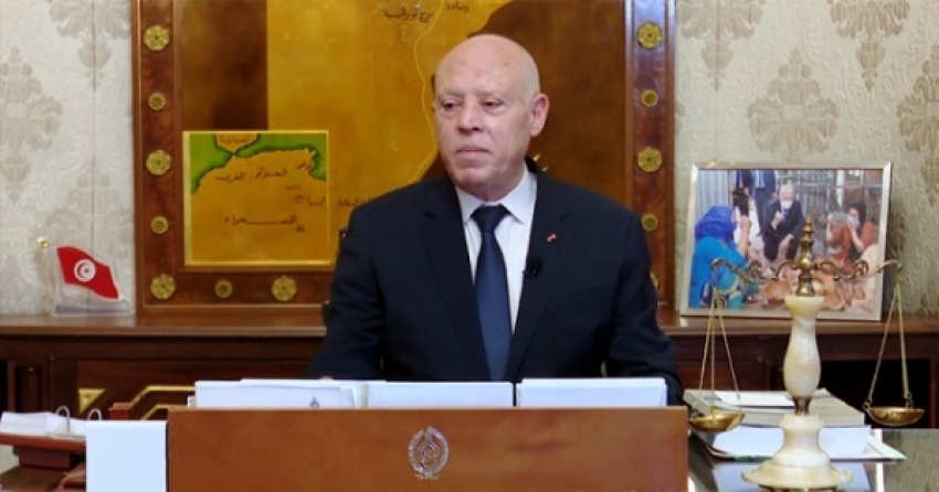 Tunisie – Saïed annonce un nouveau texte de loi relatif au CSM