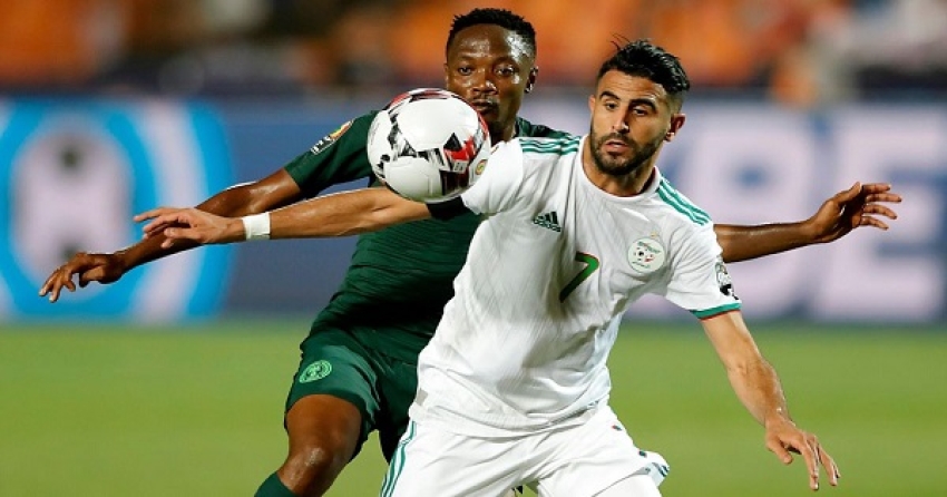 Coupe du Monde 2022 : le Cameroun crucifie l'Algérie