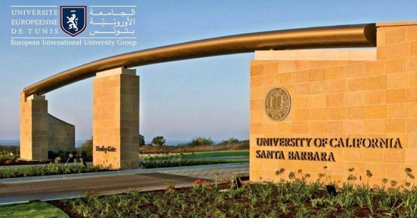 L&#039;Universite Européenne-Américaine de Tunis lance des programmes internationaux avec l’Universite de Californie UCSB