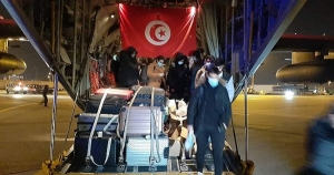 La Tunisie a rapatrié 75% de ses ressortissants résidents en Ukraine