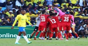 Le Wydad Casablanca en finale après un match nul intense contre les Sundowns