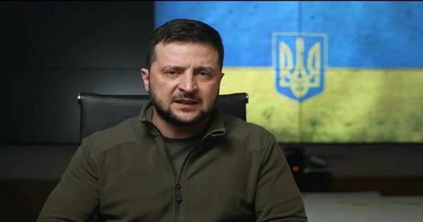 Zelensky accuse la Russie d’avoir commis un génocide en Ukraine