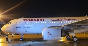 Tunisair réceptionne un nouvel avion Airbus A320neo