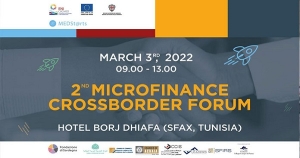 2éme Forum Transfrontalier de Microfinance à Sfax