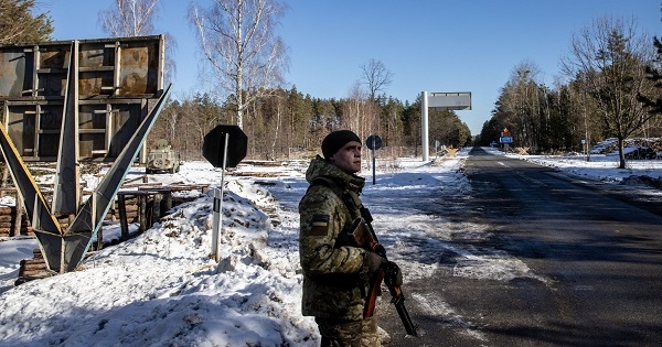 Crise ukrainienne : le chancelier allemand Olaf Scholz attendu à Kiev