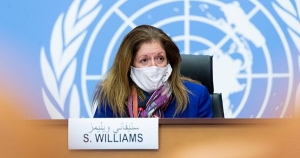 Libye-ONU :Stephanie Williams, soutient à demi-mot le nouveau gouvernement