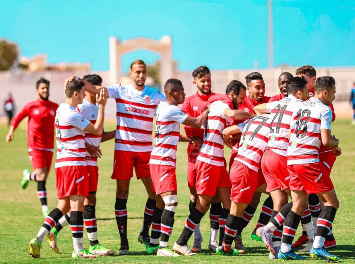مباراة مهمة للنادي الإفريقي ضد اتحاد تطاوين في إطار مرحلة التتويج