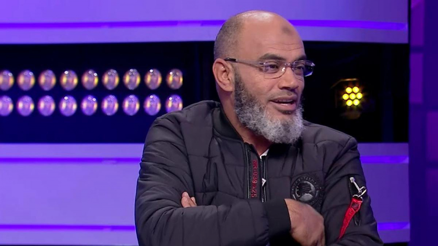 محمد الهنتاتي بروز اعلامي ساطع و الحكمة ضالة المؤمن .