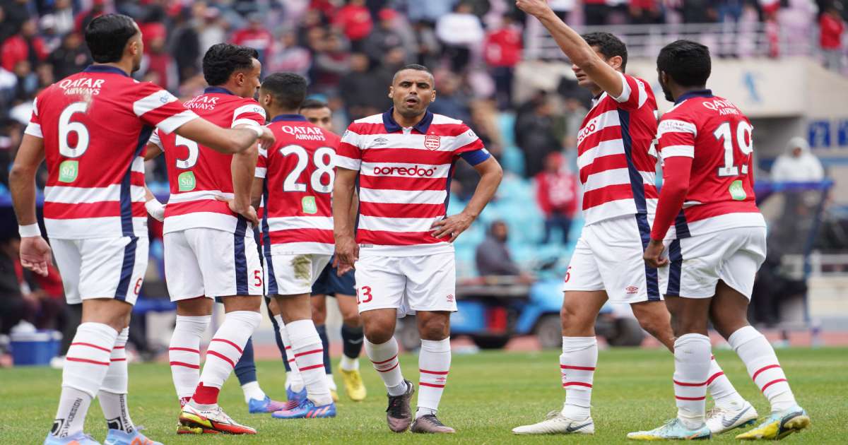 الزمالك المصري يستهدف اكتساح المشهد الهجومي بضم النجم حمدي العبيدي من النادي الإفريقي!