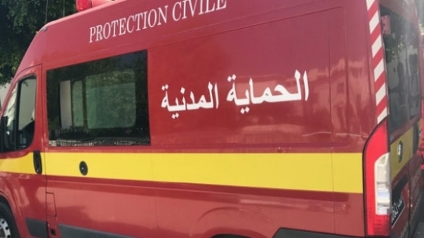 تدخل فوري لفرق النجدة: إنقاذ عائلة بسبب تسرب غاز