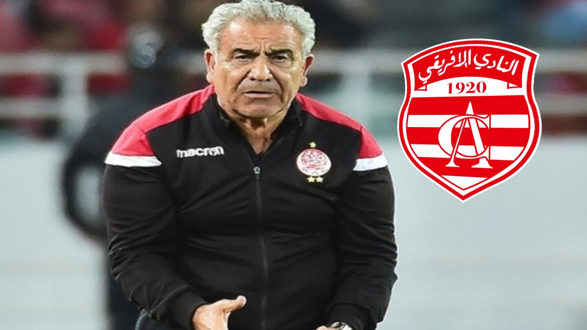 فوزي البنزرتي يصدم الوداد بالاستقالة ويفتح باب التحول نحو النادي الافريقي