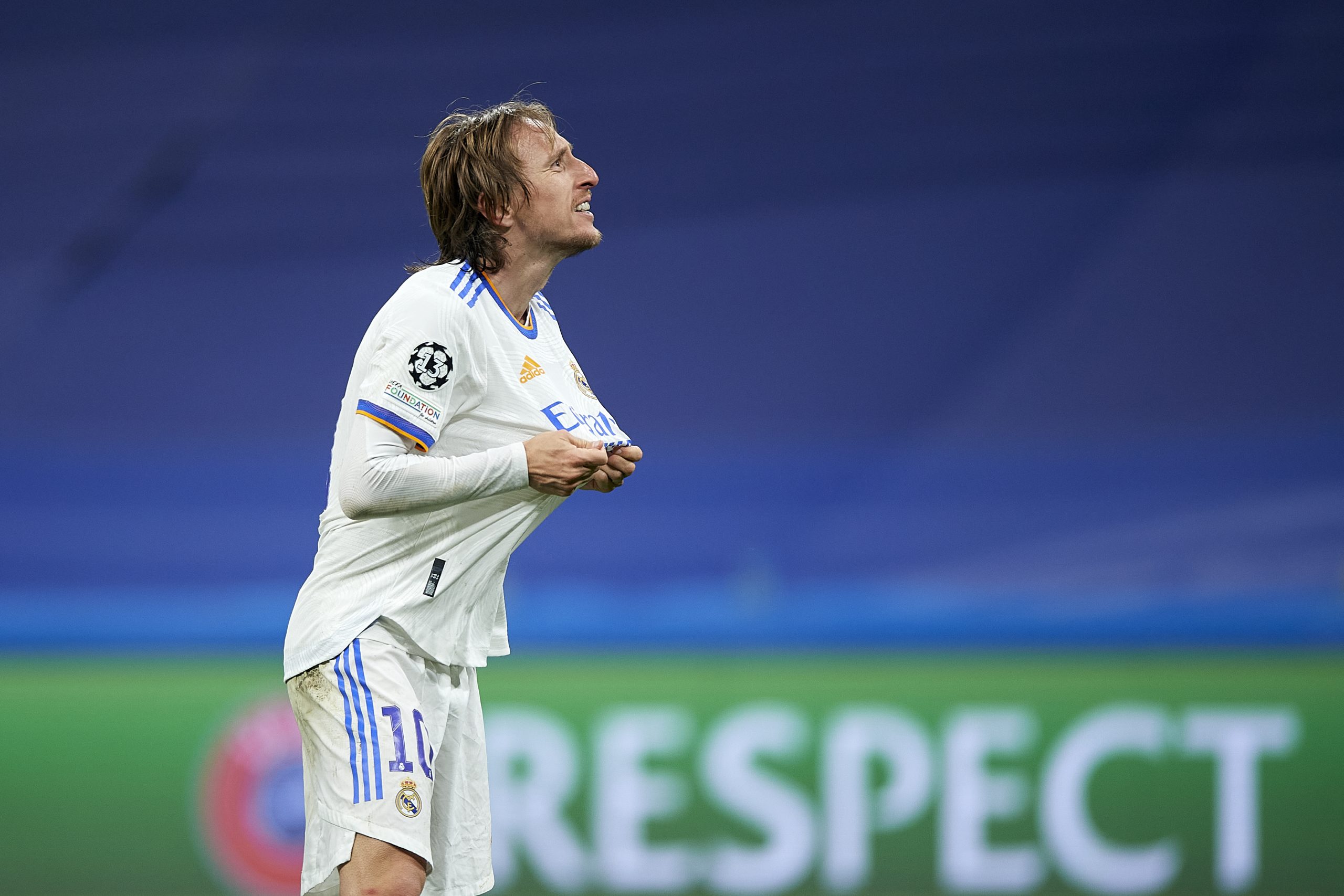 مفاجأة حول عرض الهلال السعودي لضم لوكا مودريتش