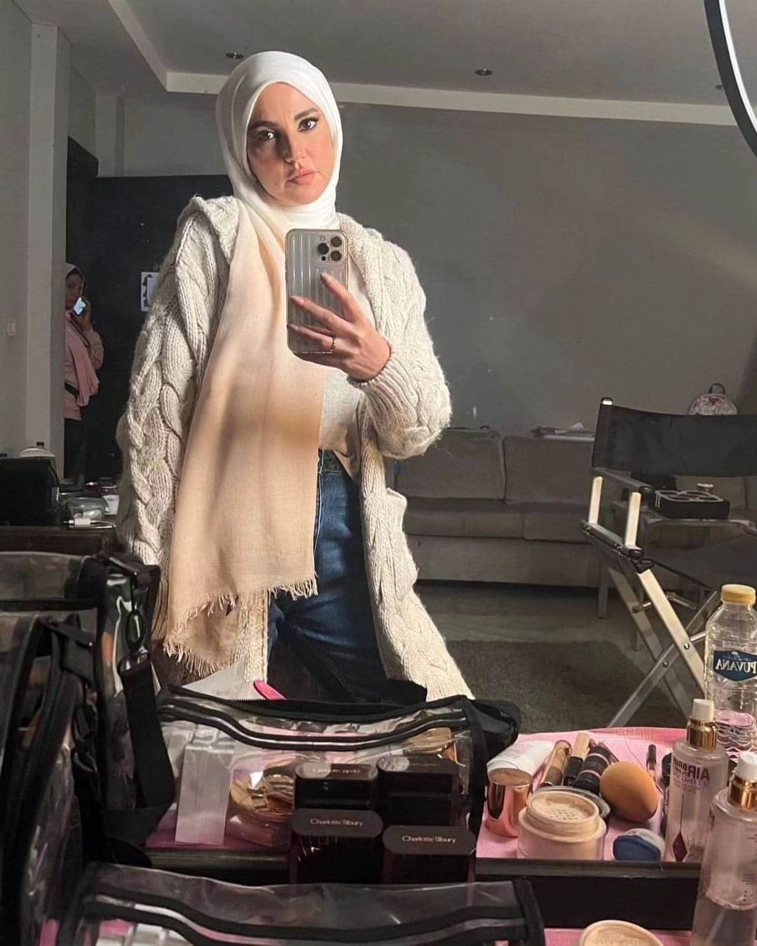درة زروق تحمس الجماهير لمسلسلها الجديد "إثبات نسب" خلال شهر رمضان