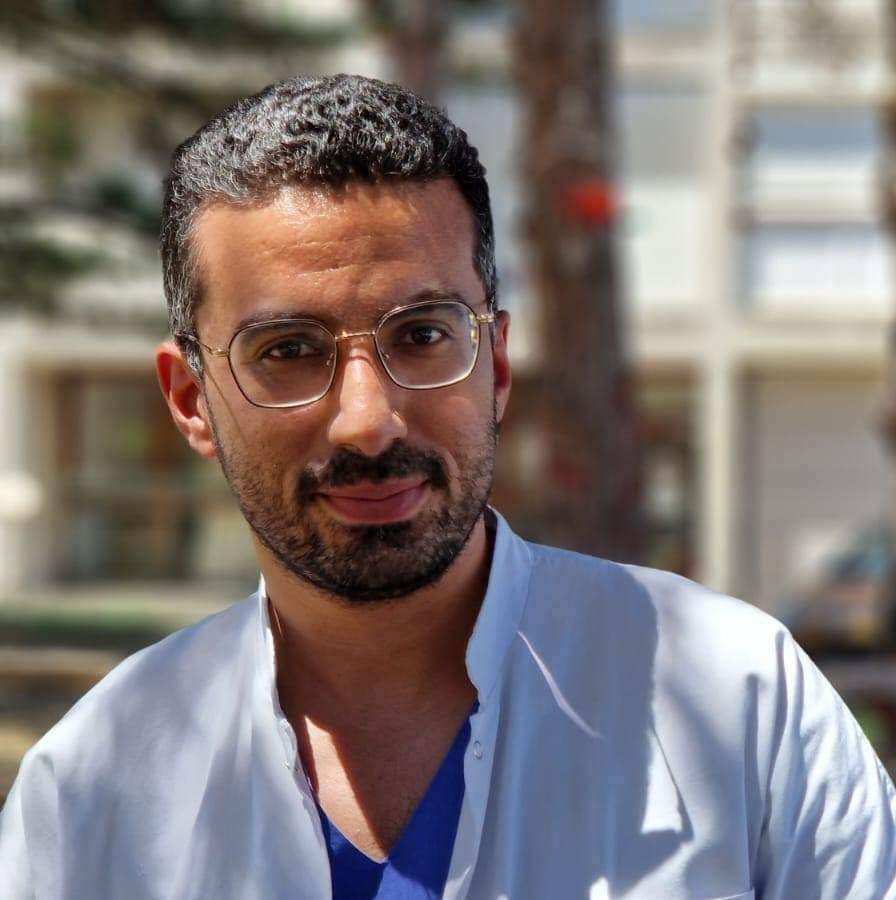 تعازينا الحارة للدكتور هيثم كمون بوفاة والده صابر كمون