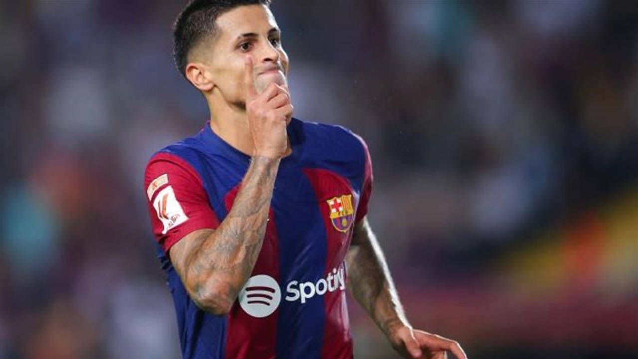 كانسيلو يُغلق باب برشلونة… الهلال يحسم الموقف وإنتر ميلان يترقّب