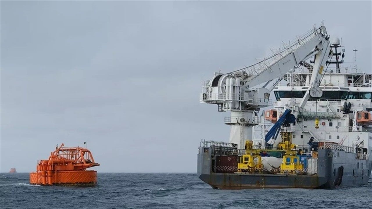 ناقلة نفط فنزويلية متجهة إلى الخليج الأمريكي وسط أزمة كراكاس واعتقال مادورو