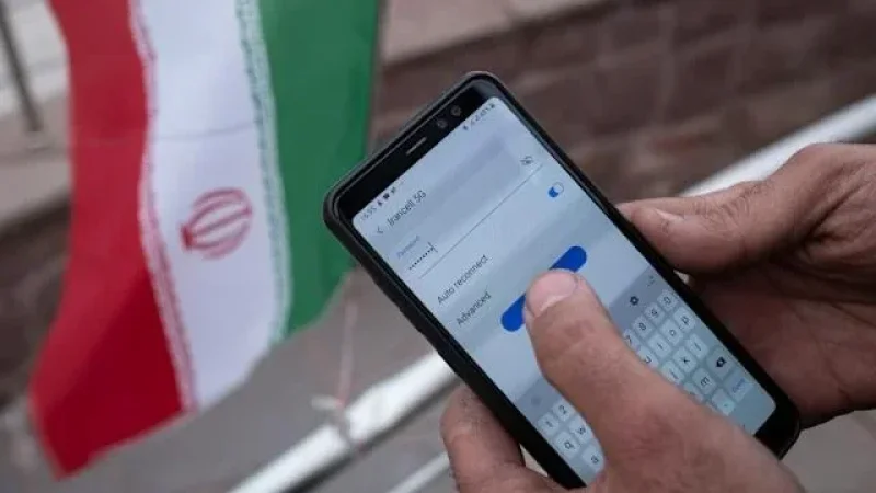 انقطاع الإنترنت في إيران مع تصاعد الاحتجاجات للمرة الثانية عشر