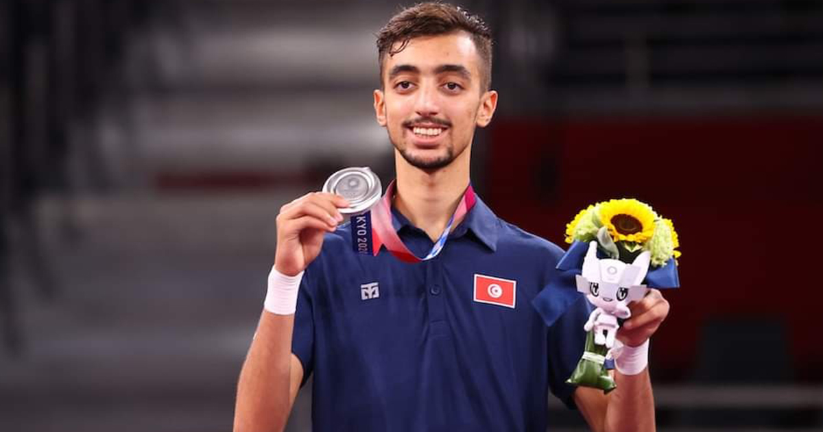 خليل الجندوبي يفضح الإهمال: بطل أولمبي وعالمي يتقاضى 900 دينار شهريًا ويهدد بالرحيل عن تونس