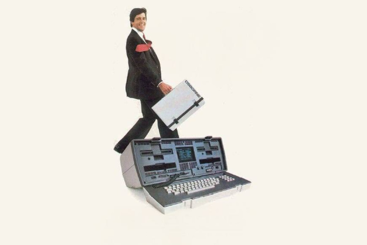 Osborne 1… الحقيبة التي حملت الحاسوب خارج المكتب وغيّرت وجه التكنولوجيا