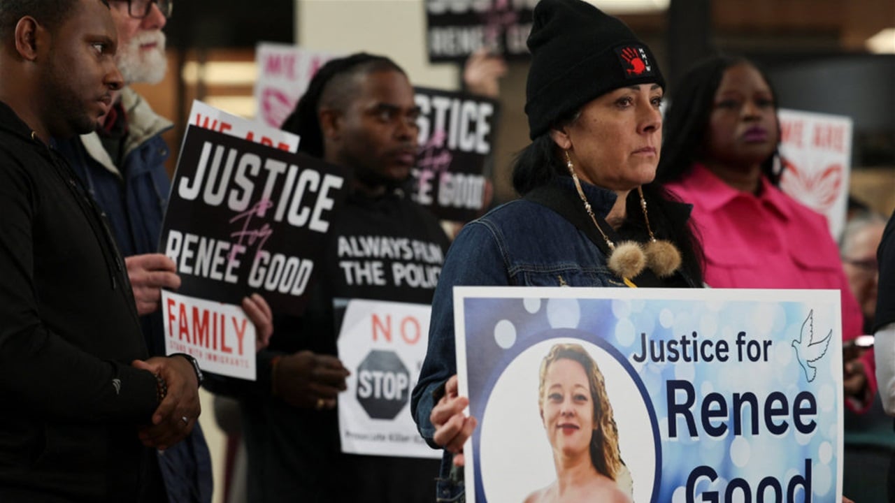 مقتل امرأة في مينيسوتا يثير احتجاجات واسعة ضد وكالة الهجرة الأميركية