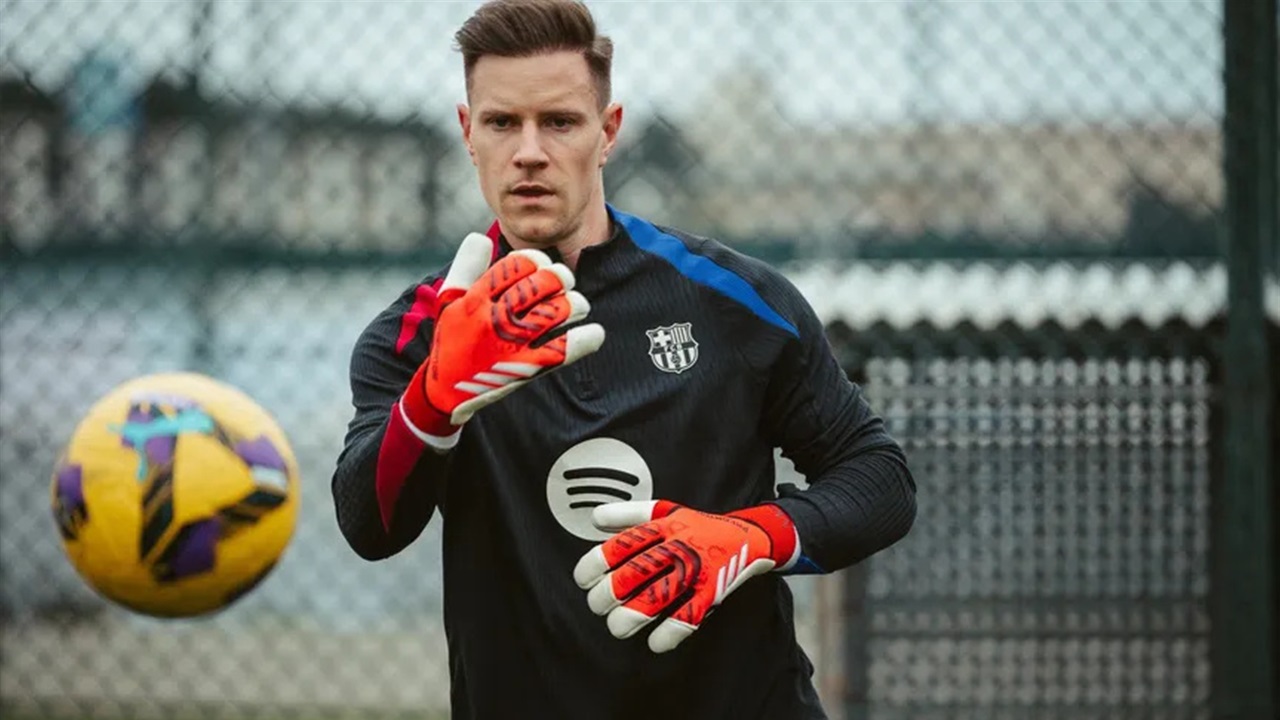 مارك أندريه تير شتيغن يقرر الرحيل عن برشلونة والانضمام إلى جيرونا