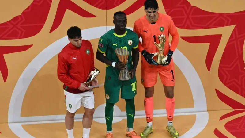 ماني ملك إفريقيا من جديد… والمغرب يخطف الأضواء رغم خسارة اللقب