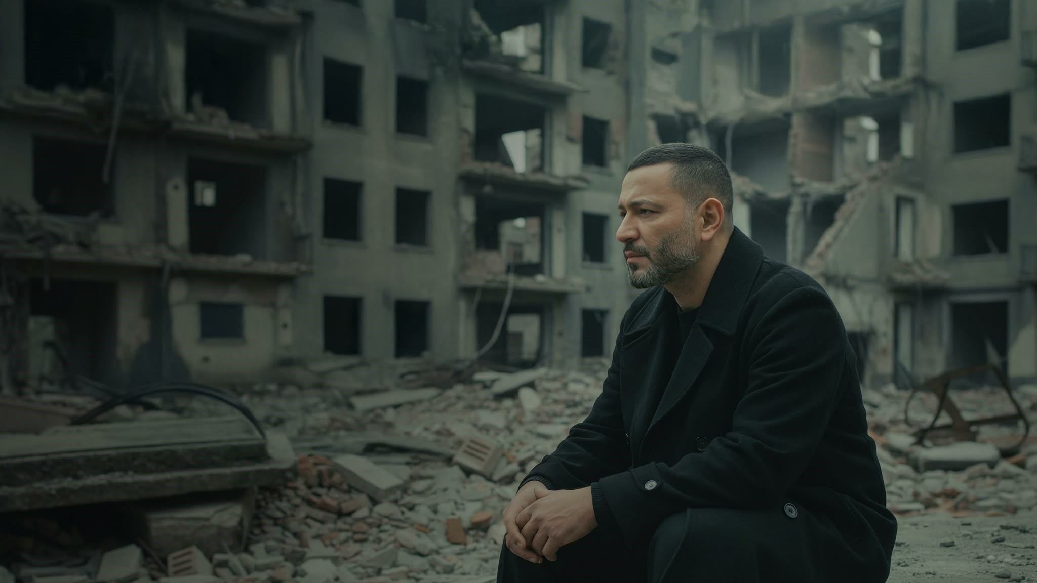 زياد برجي يعود إلى الرومانسية الجارحة: «مرقت الأيّام» تفتتح ألبوم 2026 بجرعة إحساس عالية