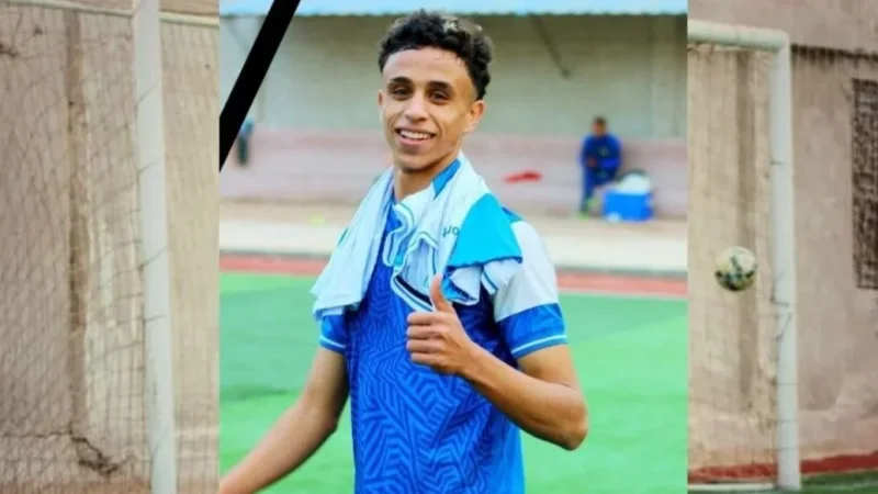 وفاة لاعب مصري شاب بعد إصابة قوية في مباراة بدوري الدرجة الرابعة