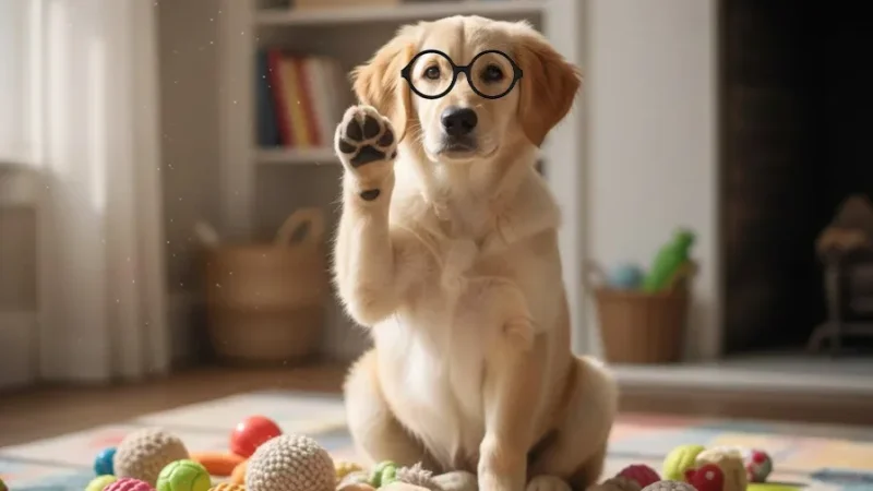 كلاب «تلتقط الكلام» دون تدريب: دراسة تكشف قدرة ذهنية مدهشة تهزّ فهمنا لتعلّم الحيوانات