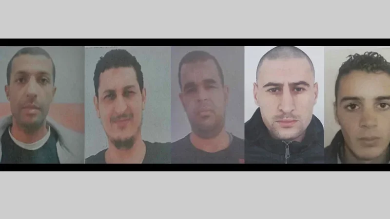 أحكام ثقيلة في ملف فرار إرهابيي المرناقية… السجن حتى 38 عامًا