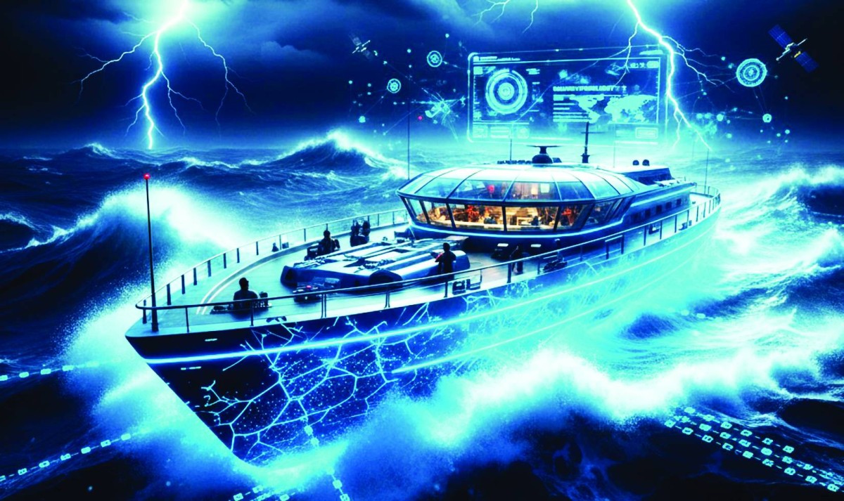 حتى لو تحولت إلى «مصفاة»… أنابيب معدنية تتحدى الغرق وتعيد تعريف الطفو