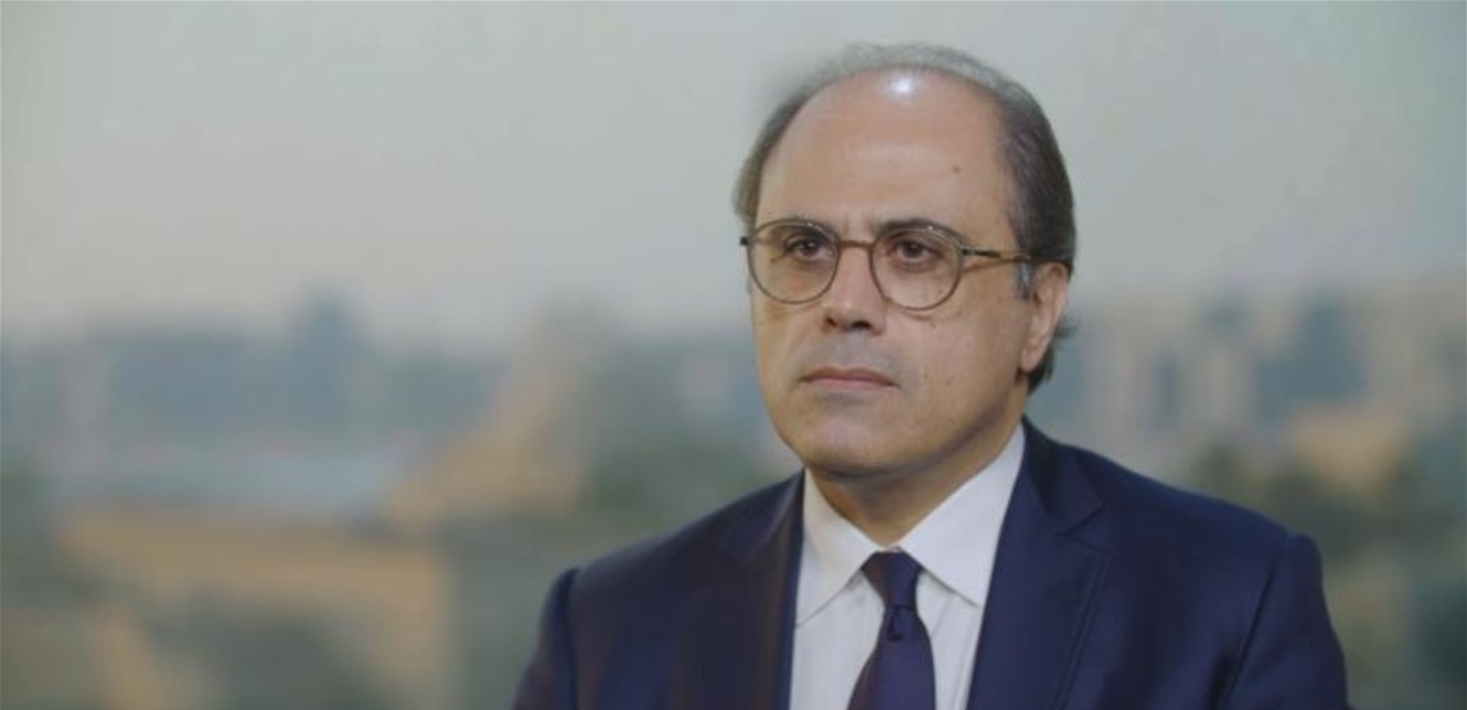 جهاد عازور، وزير سابق، مرشحًا لرئاسة الجمهورية اللبنانية: تحول سياسي جديد للبلاد
