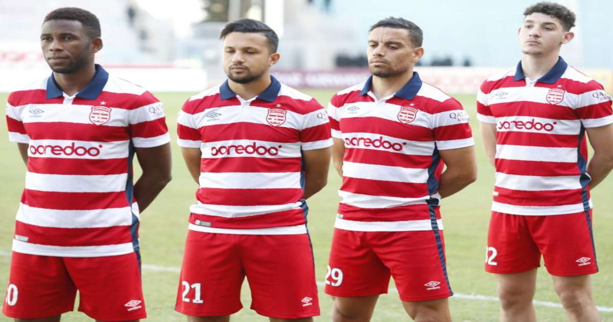 النادي الإفريقي: السايبي يستعيد خدمات مدافعي الفريق في مواجهة الإتحاد المنستيري