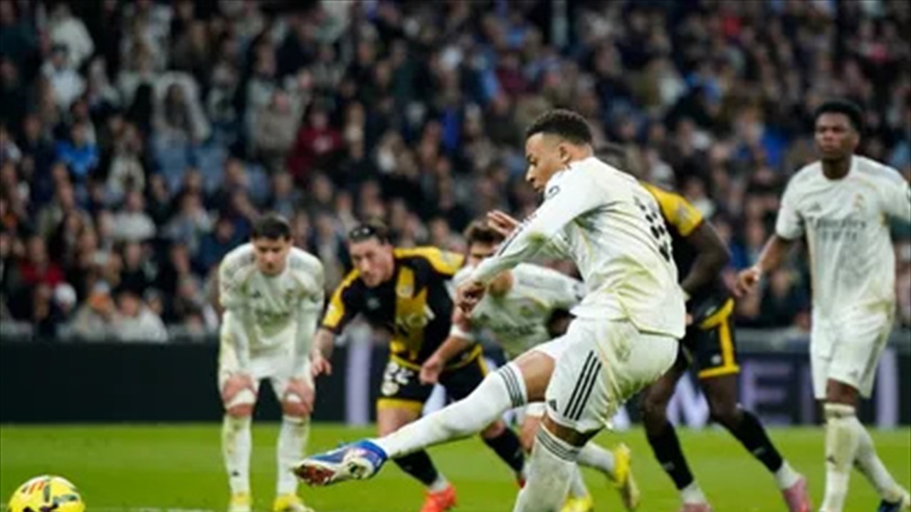 صافرة لا تهدأ في البرنابيو: ريال مدريد يحطم رقماً قياسياً في ركلات الجزاء