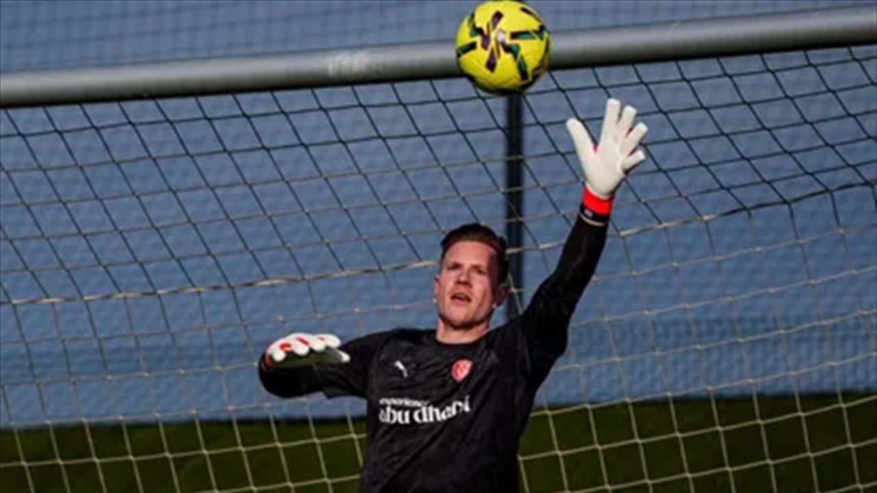 ضربة موجعة لتير شتيغن… إصابة خطيرة قد تُنهي موسمه وتربك حسابات جيرونا وبرشلونة