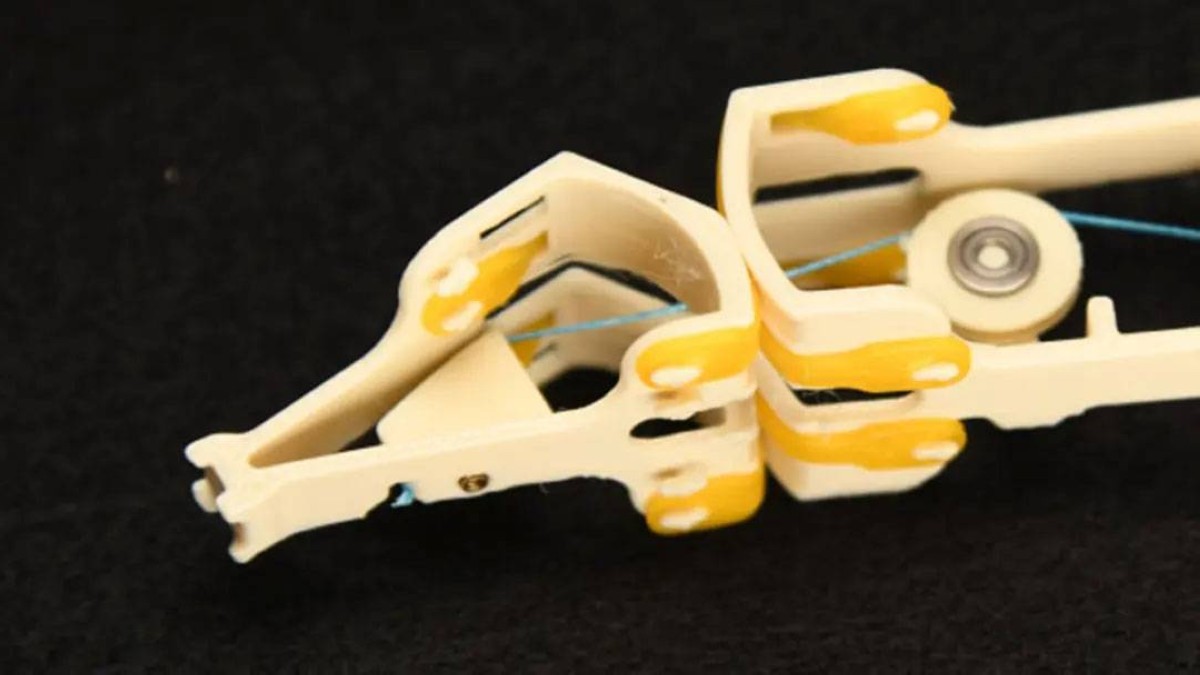 ركبة الإنسان تُلهم هارفارد… مفاصل روبوتية ذكية تُصحّح أخطاء الحركة وتضاعف قوة الإمساك