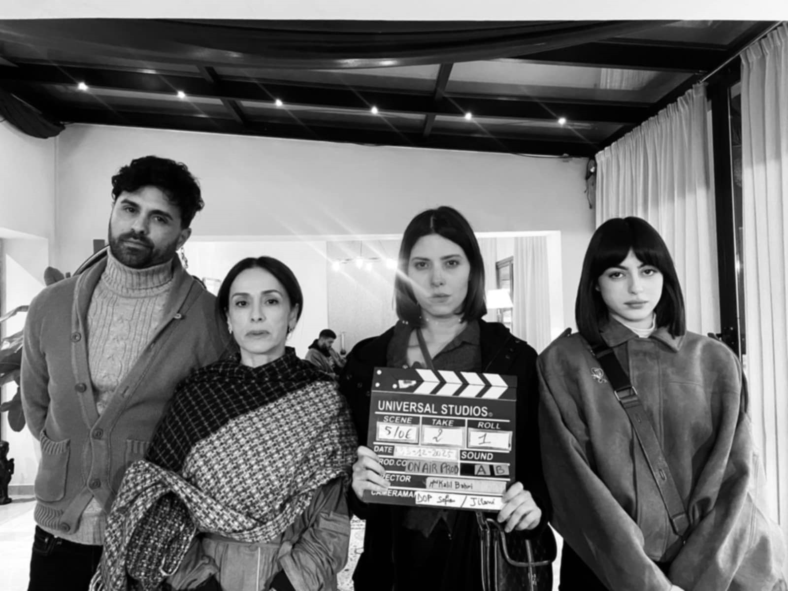 “غيبوبة” على “تلفزة تي في”… دراما رمضانية تكشف الوجه الخفي للشاشات الزرقاء